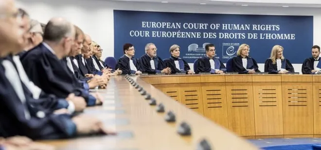 AİHM’den FETÖ’ye ret tokadı