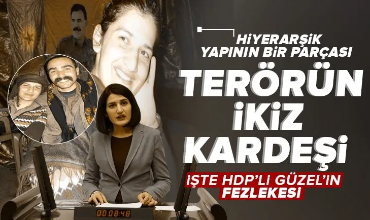 İşte HDP’li Semra Güzel’in fezlekesi! Detaylar belli oldu! Terörün siyasi uzantısı oldukları bir kez daha tescillendi