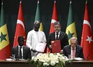 Senegal ile 5 anlaşmaya imza! Başkan Erdoğan!