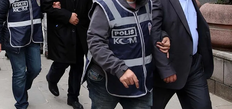 Kütahya'da 4 FETÖ'cü gözaltına alındı