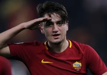 Serie A'da Cengiz Ünder fırtınası