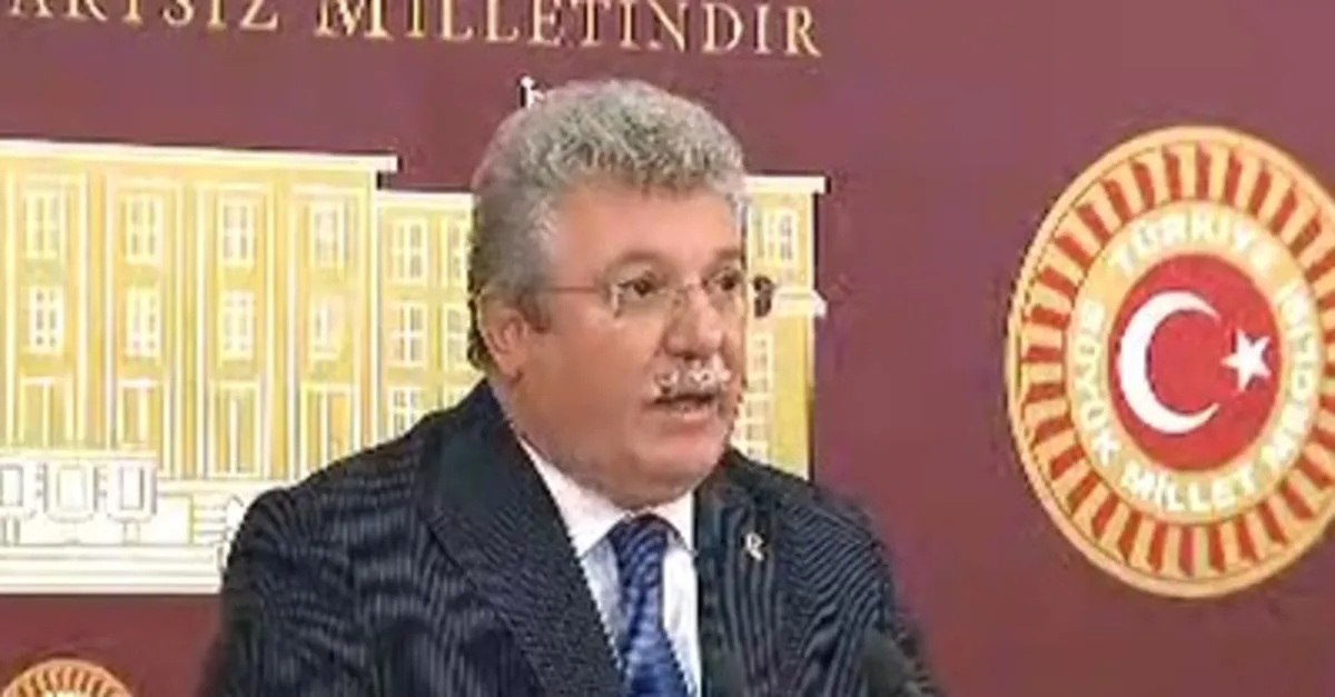 Son dakika: AK Partili Emin Akbaşoğlu'dan CHP'li Engin Özkoç'un Erdoğan'a hakaretine yanıt:  CHP tarihine kara bir leke olarak geçti