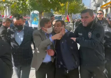 İP ve CHP ahlaksızlığa sessiz! Meral Akşener'den şehit ağabeyine küfür eden Lütfü Türkkan'ı koruma talimatı