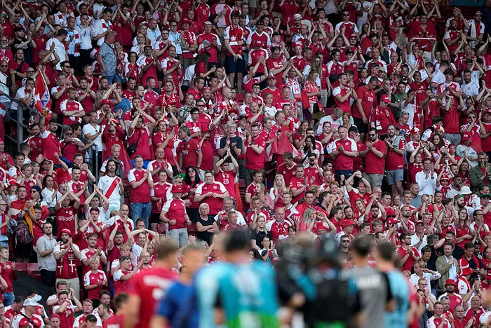 EURO 2020'de Belçika Danimarka'yı 2-1 mağlup etti - 1