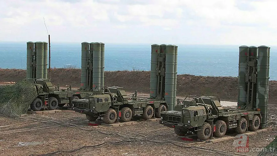S-400 nedir? S-400 özellikleri menzili nedir? S-400’te son dakika gelişmeleri! 5