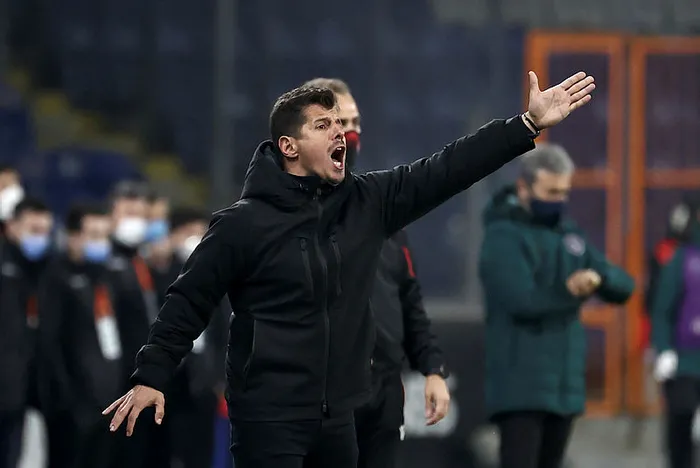 Medipol Başakşehir’de Emre Belözoğlu sesleri - 2