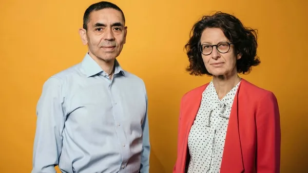 Son dakika: DSÖ'den BioNTech-Pfizer Kovid-19 aşısına onay - 1