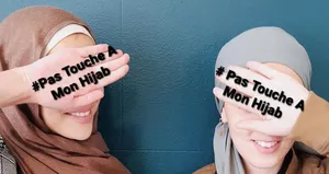 Fransa’da Müslüman kadınlar ayaklandı!