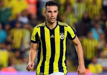 Fenerbahçe'de Van Persie dönemi bitiyor