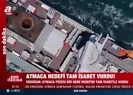 Başkan Erdoğan görüntüleri paylaştı