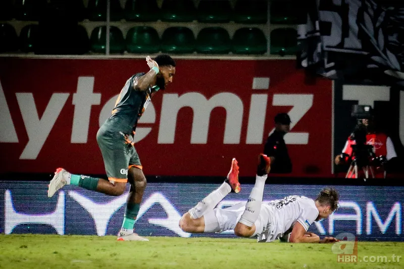 Alanyaspor Beşiktaş maçı sonrası olay sözler! Spor yazarları değerlendirmelerde bulundu 2