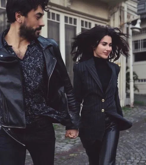 Nesrin Cavadzade Ve Gokhan Alkan Dan Evlilik Aciklamasi