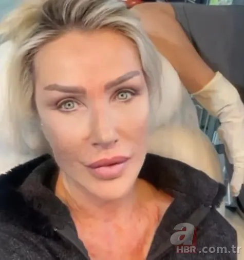 Gençleşmek için bunu da yaptı! Seda Sayan'ın son hali şaşırttı! O işlemi bir kez daha denedi... 5