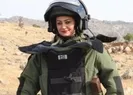 Şehit düşen bomba imha uzmanı Esma Çevik ve niceleri...TSKnın kadın kahramanları