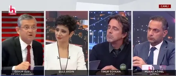 1683058707330.jpg CHP'li Özgür Özel'den seçimlere günler kala hadsiz benzetme! Başkan Erdoğan ve AK Parti'ye gönül verenler için "hırlıyorlar" dedi - 1