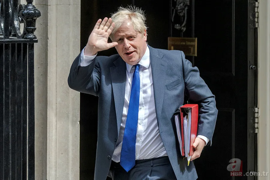 Boris Johnson istifa etti mi? İngiltere Başbakanı Boris Johnson kimdir, kaç yaşında, aslen nereli? Johnson'ın dedesi kimdir? 3