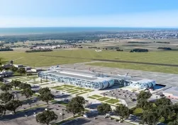 Samsun Çarşamba Havalimanı’nın kapasitesi 3 milyon yolcuya çıkacak