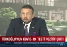 Hidayet Türkoğlu koronavirüs testinin pozitif çıktığını Twitterdan duyurdu