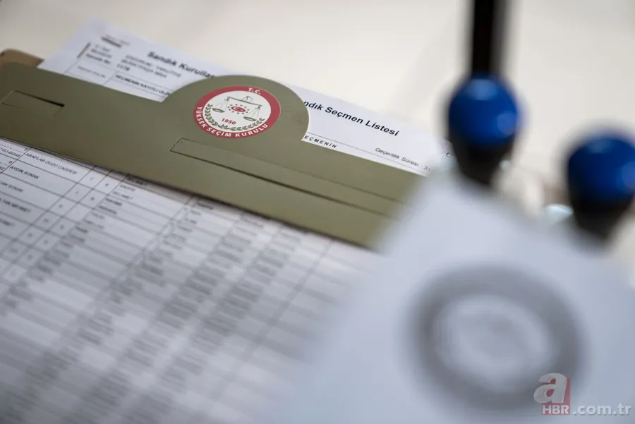 Sandığa mühür vuruldu! A Haber ekipleri seçim nöbetinde 13