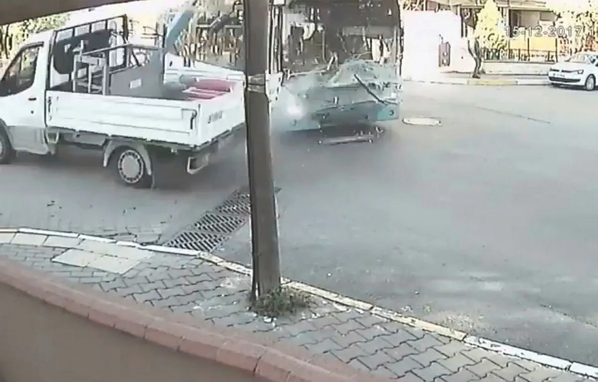 Eyüpsultan’da facianın eşiğinden dönüldü