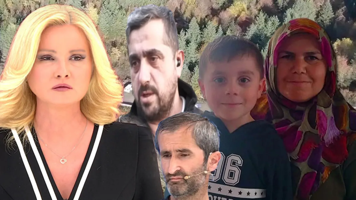 Osman Helvacı kimin oğlu? Müge Anlı'da şoke eden iddia!