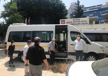 Doğu Akdeniz'de koronavirüs tedbirleri