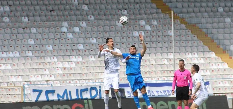 BB Erzurumspor 1-2 Konyaspor MAÇ SONUCU ÖZET