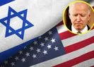 ABD’den skandal İsrail kararı! Biden imzayı attı