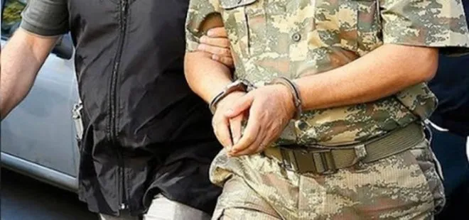 Son 1,5 senede terör örgütü FETÖ mensubu 2 bin 39 muvazzaf deşifre oldu