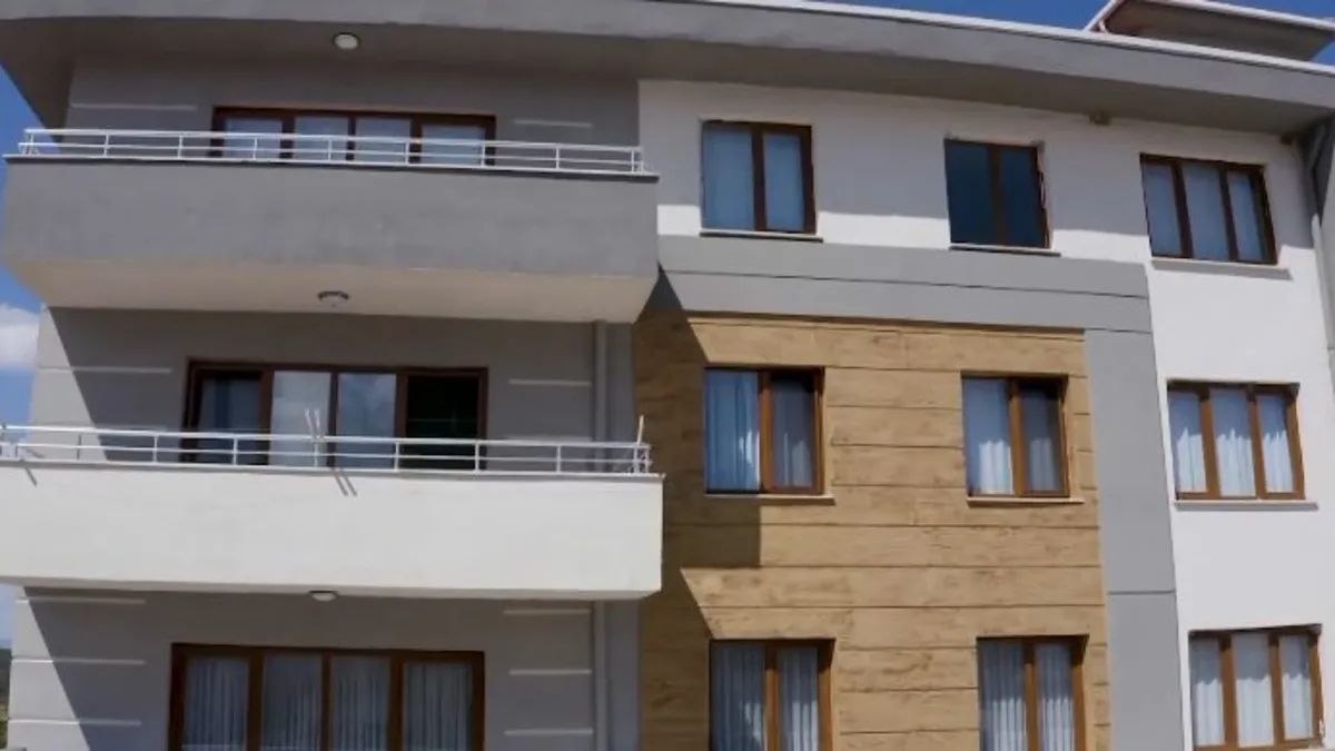 500 bin konut hangi ilçelerde yapılacak?