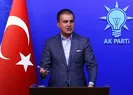 MYK sonrası AK Parti Sözcüsü Çelikten flaş açıklamalar