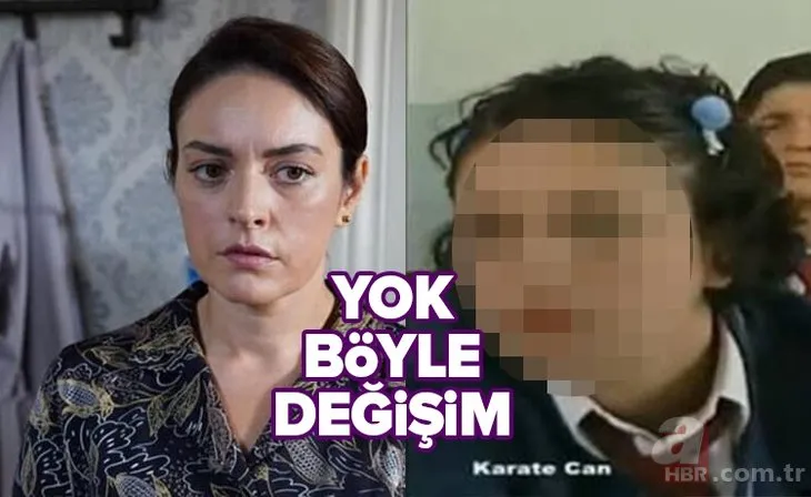 Masumlar Apartmanı’nın Safiye’si Ezgi Mola ’yok artık’ dedirtti! Yıllar onu çok değiştirmiş