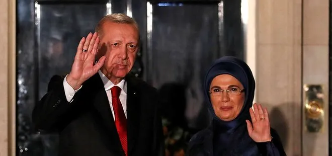 Başkan Erdoğan, İngiltere Başbakanlık ofisinde