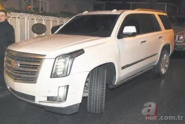 Hakan Çalhanoğlu'nun süper lüks otomobili! İşte futbolcuların arabaları 6