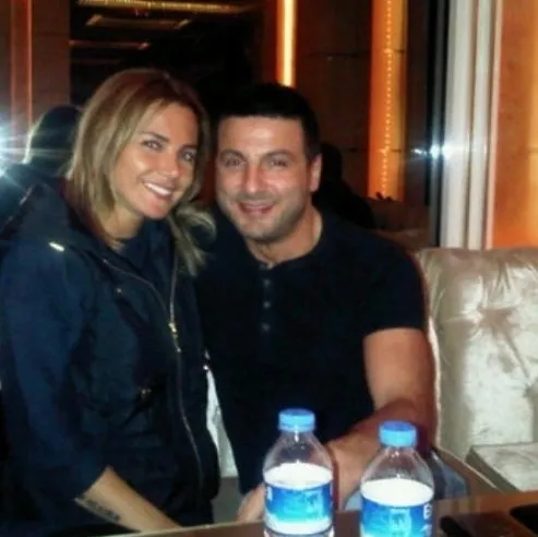 Davut Güloğlu’ndan eski nişanlısı Ece Erken ile ilgili şaşırtan itiraf: Ece ile ben değil ablam nişanlandı