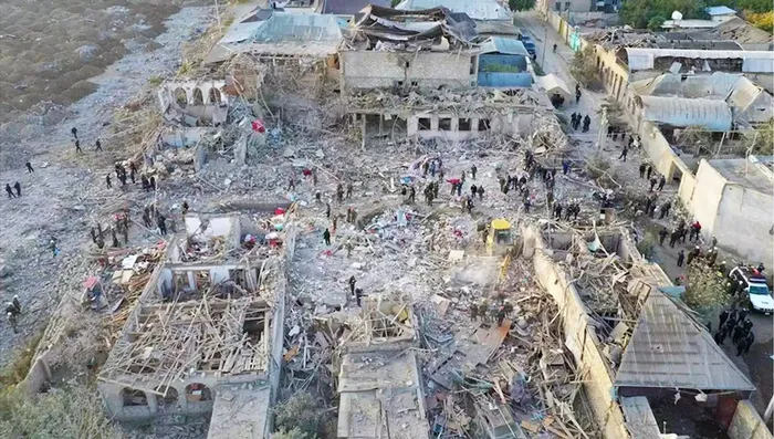 Ermenistan için hesap vakti! Azerbaycan’da işlediği savaş suçları raporla dünyaya duyurulacak