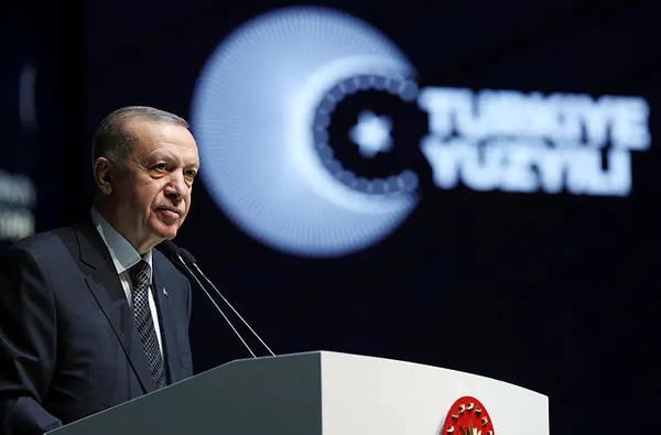 Başkan Erdoğan, Irak Başbakanı Şiya Es-Sudani ile görüştü: PKK varlığına son verin