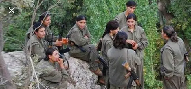 PKK’dan kadınlara ’tecavüz’ cezası