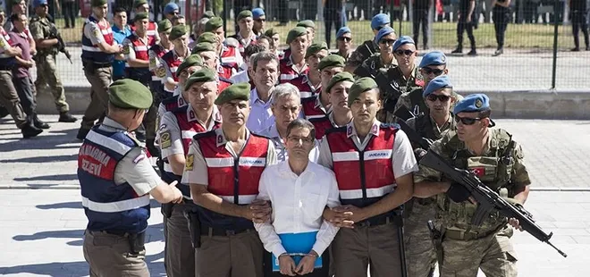 Akıncı Üssü davası başladı