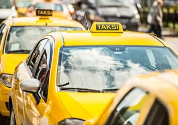 Taksilerde yeni dönem! Artık zorunlu hale geldi | Kamerası olmayan muayeneden geçemeyecek