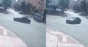 Drift yapan sürücüye 50 bin 541 lira ceza!