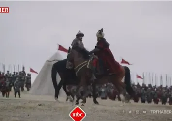Suudi televizyon kanalı MBC'den Osmanlı'ya alçak hakaret
