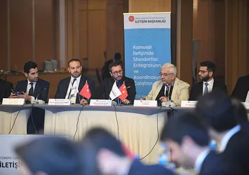 Cumhurbaşkanlığı İletişim Başkanı Altun: Amacımız devletin sesini millete, milletin sesini de dünyaya duyurmak