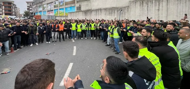 Metro İstanbul’da kriz derinleşiyor: İşçiler grev kararı aldı