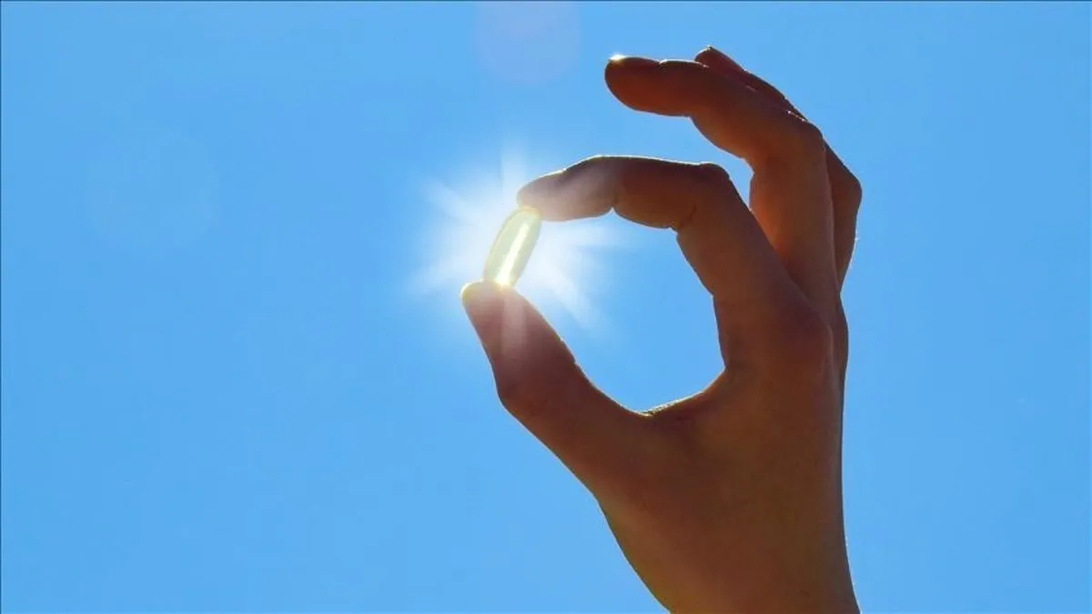 D vitamini hangi besinlerde bulunur? D vitamini eksikliği nedenleri...
