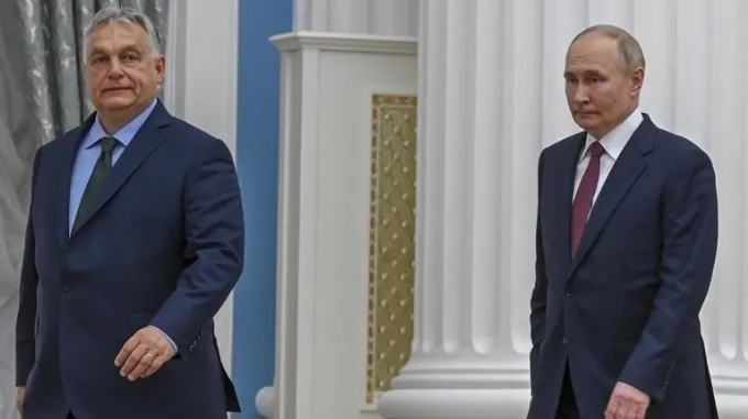 AB’de Orban krizi! O ülke protesto kararı aldı