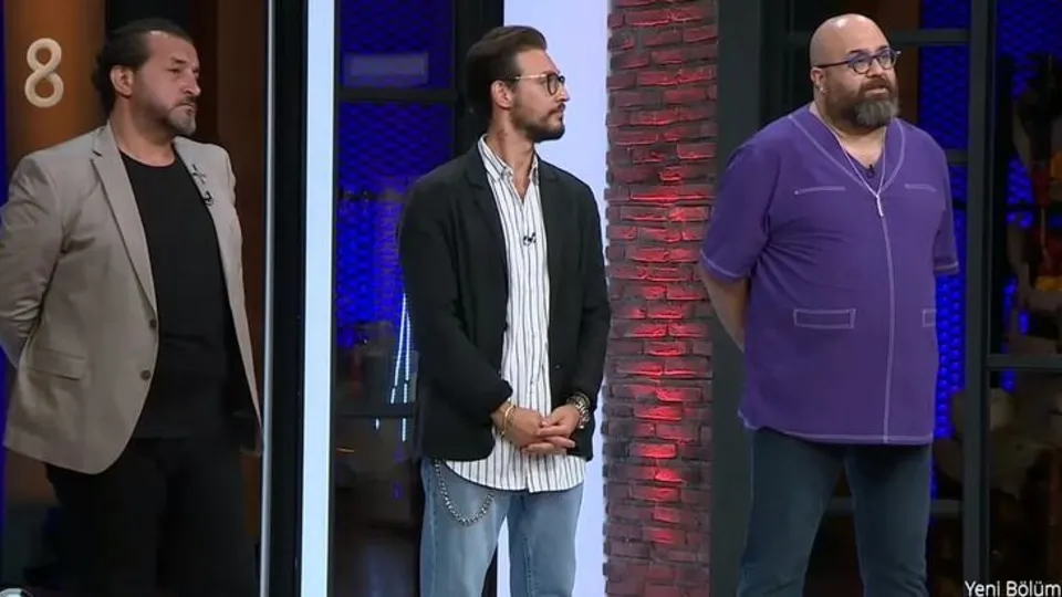 MasterChef’te gergin anlar! Yarışmacılara şok sözler…