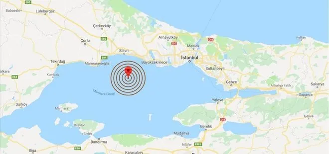 Marmara için 7 büyüklüğünde deprem uyarısı