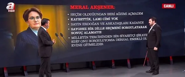 Meral Akşener'in CHP'yi bölme planını Savcı Sayan A Haber’de açıkladı: Kılıçdaroğlu’nu gönderip… - 5