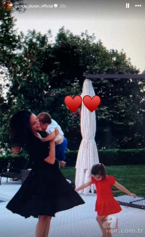 Gözlerden uzak tutuyordu! Güzide Duran'dan "intikam" mesajı 8